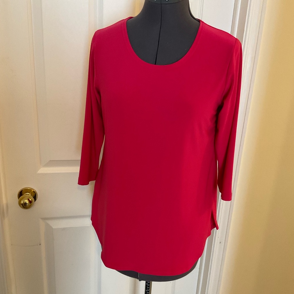 SYMPLI size 6 red top